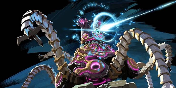 Guardian Battle
