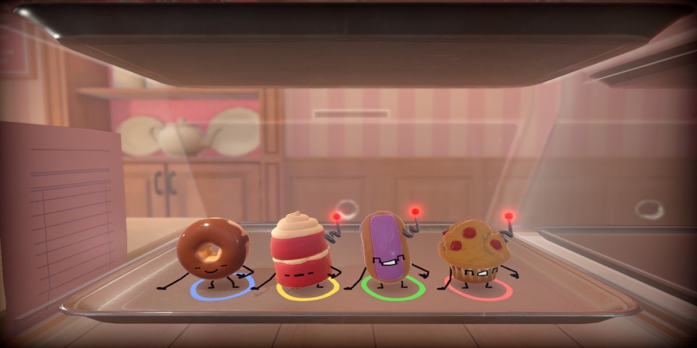 The Sweetest Four-Player Party Game - Cake Bash - Launching 15th Of October!