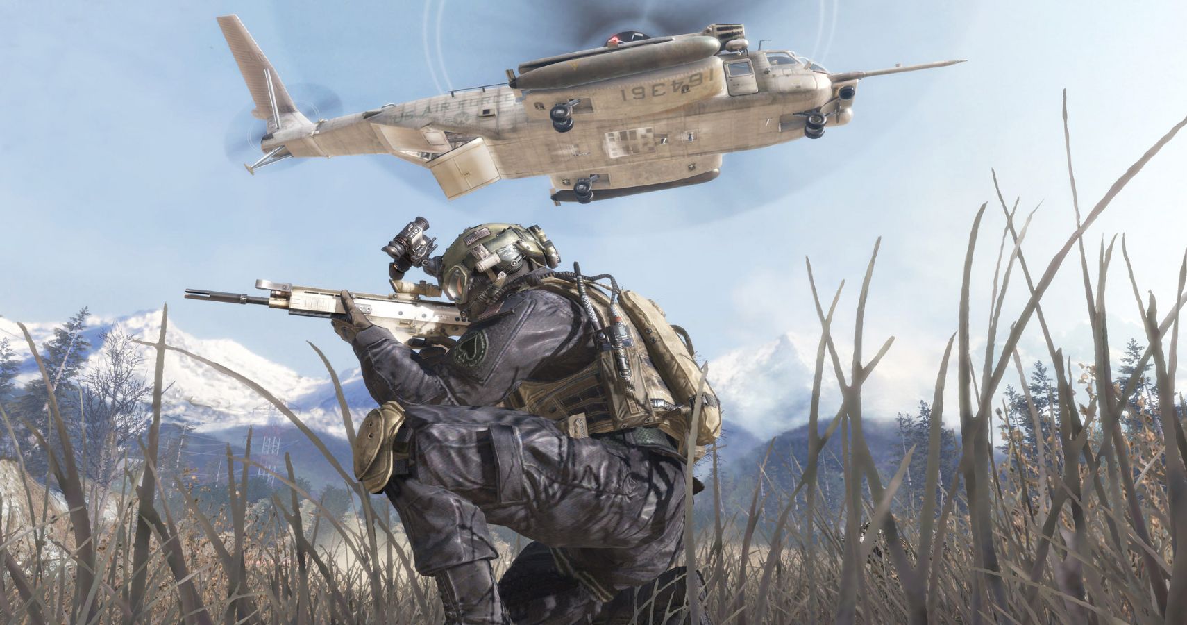 Every Infinity Ward Call Of Duty Game, Ranked From Worst To Best (According  To Metacritic)