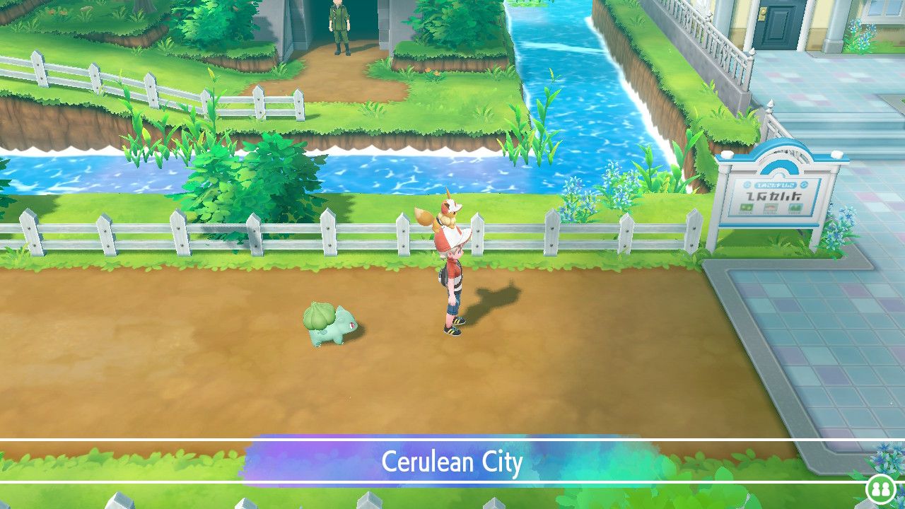 cerulean city pokemon lets go