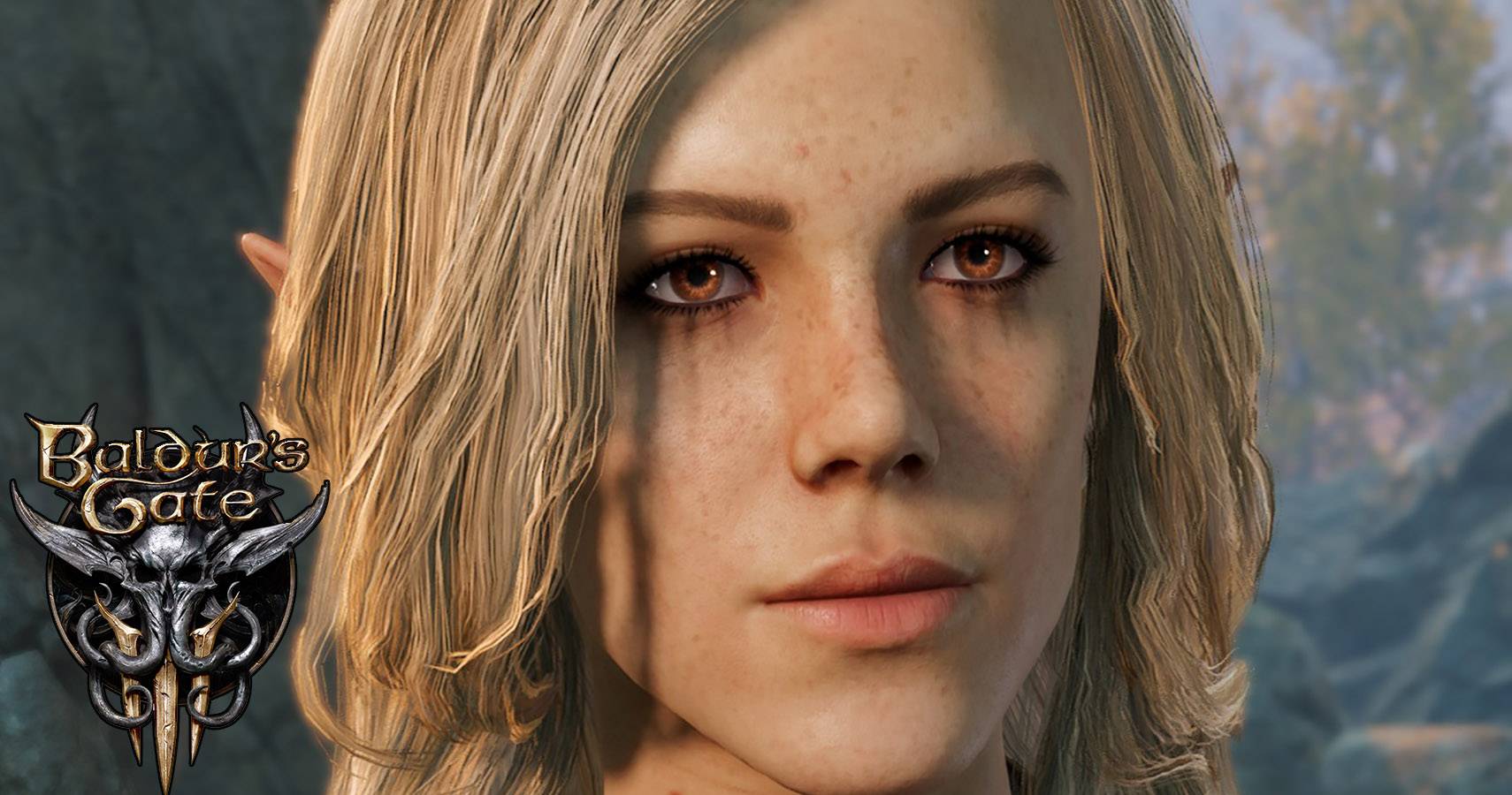 Baldur's gate celeb npc