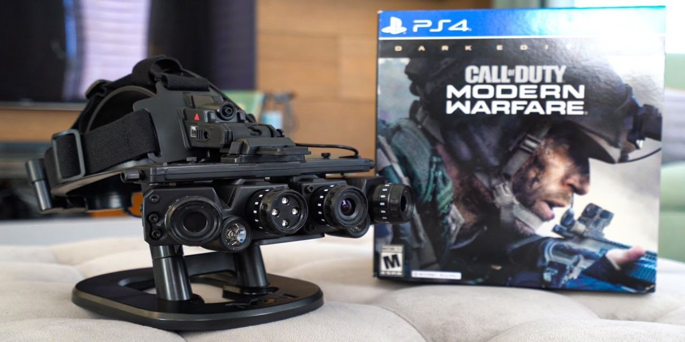 Modern Warfare Dark Edition 9 Other Collector's Editions That