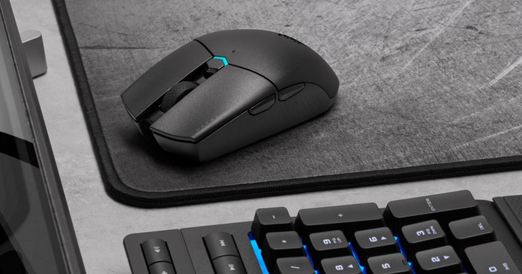 Corsair Katar Pro Wireless Mouse Review: Better Than Before, No Strings  Attached