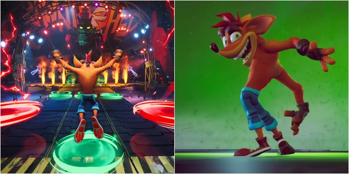 The true Crash 4 is finally here. Review of Crash Bandicoot 4