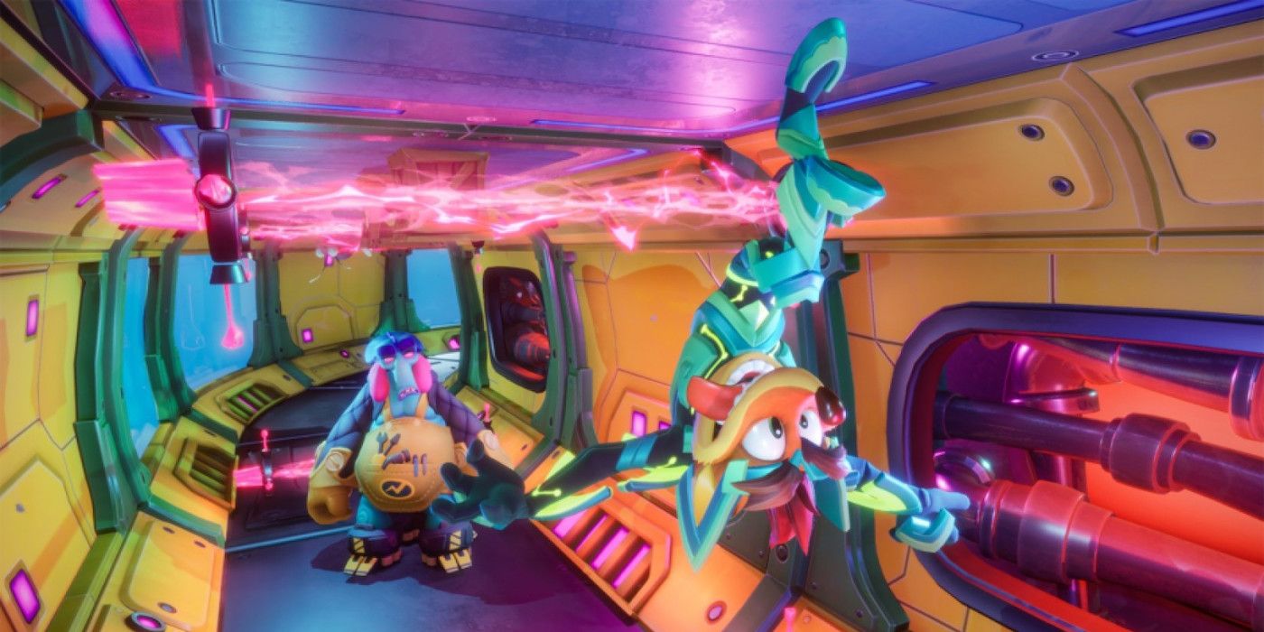 Crash Bandicoot 4 15 Hardest Levels In The Game, Ranked