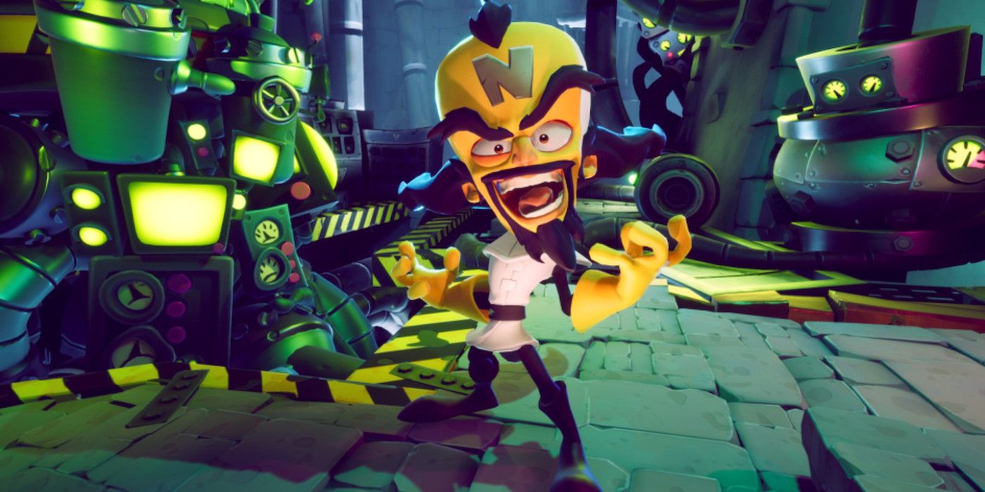 Crash Bandicoot 4 15 Hardest Levels In The Game, Ranked