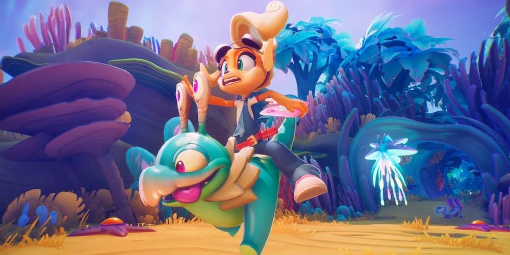 Crash Bandicoot 4 15 Hardest Levels In The Game, Ranked