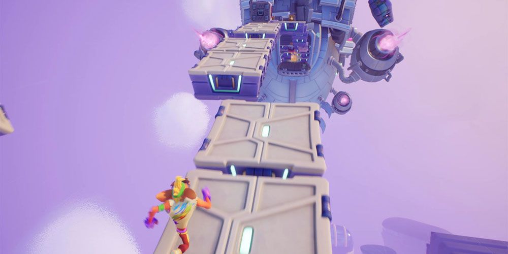 Crash Bandicoot 4 15 Hardest Levels In The Game, Ranked