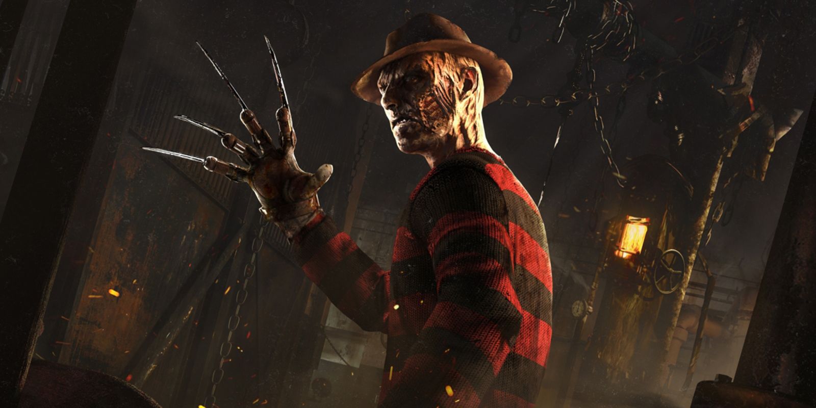 DBD Freddy Kruger