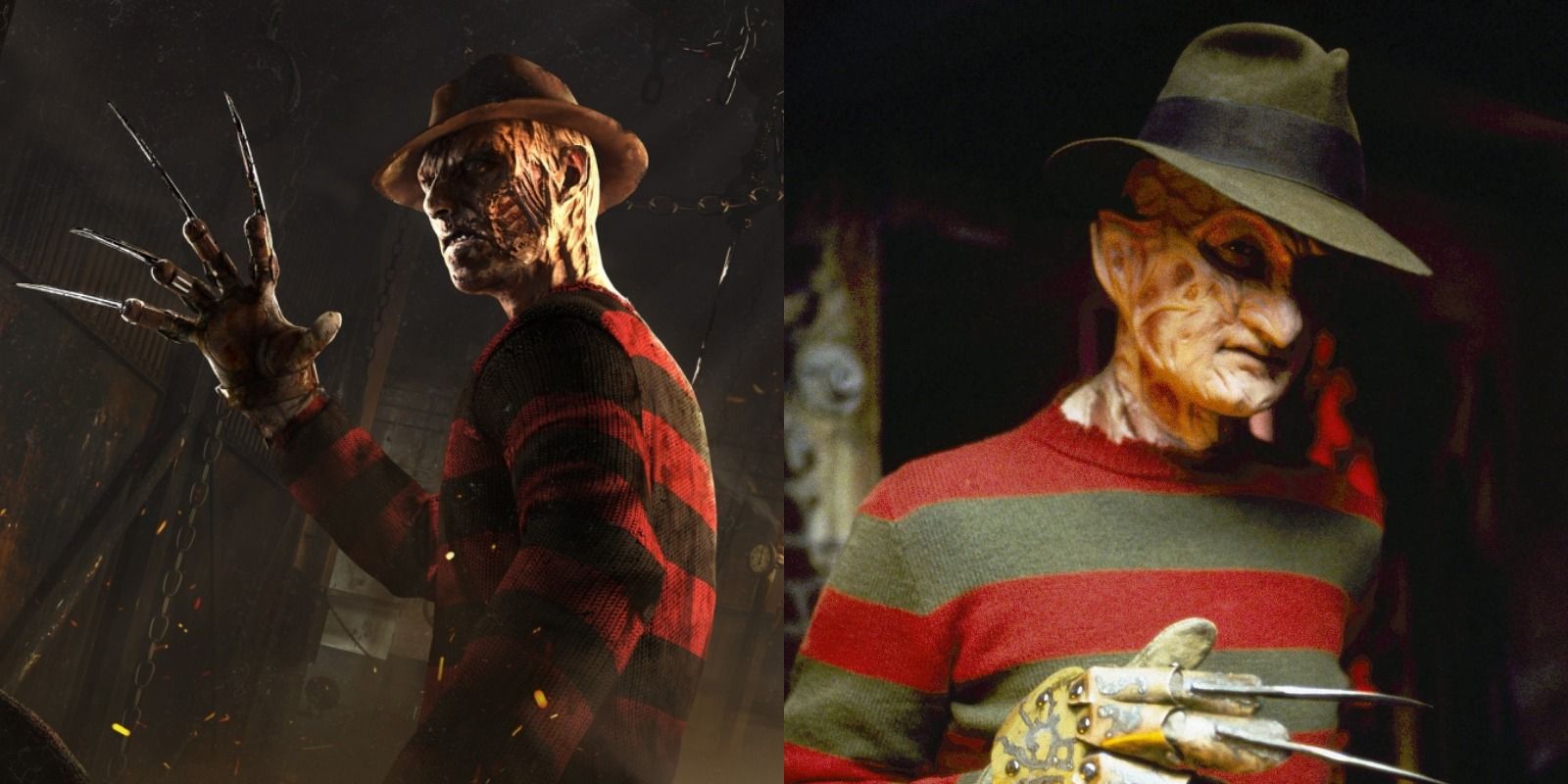 DBD Freddy Nightmare On Elm Street Freddy