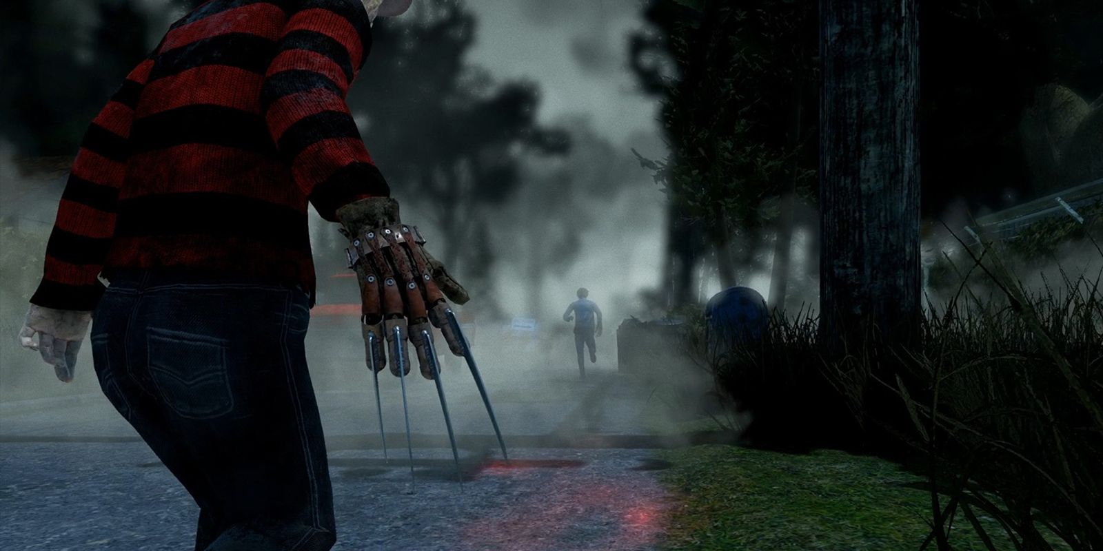 DBD Nightmare lullaby