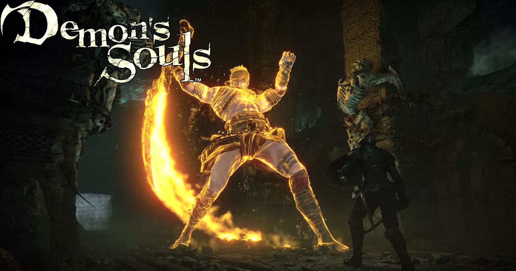 Demon's Souls remake announced for PS5