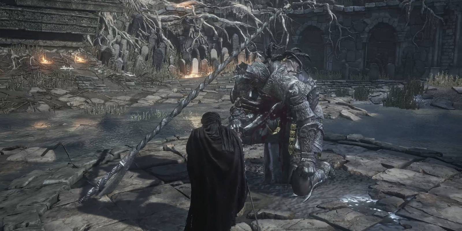 Souls 3: 10 Things Need To Know About The First Boss, Iudex