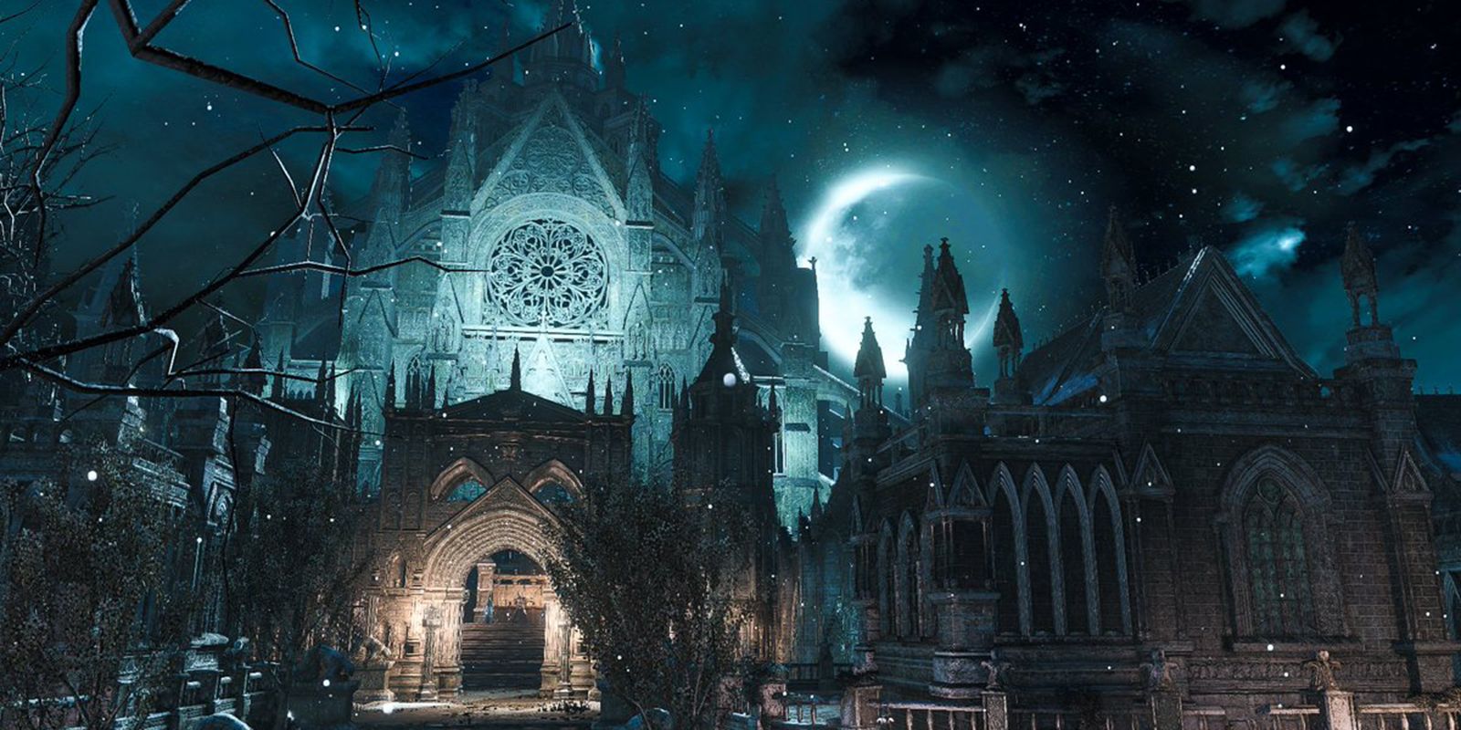 Dark Souls 3 Irithyll Cathedral