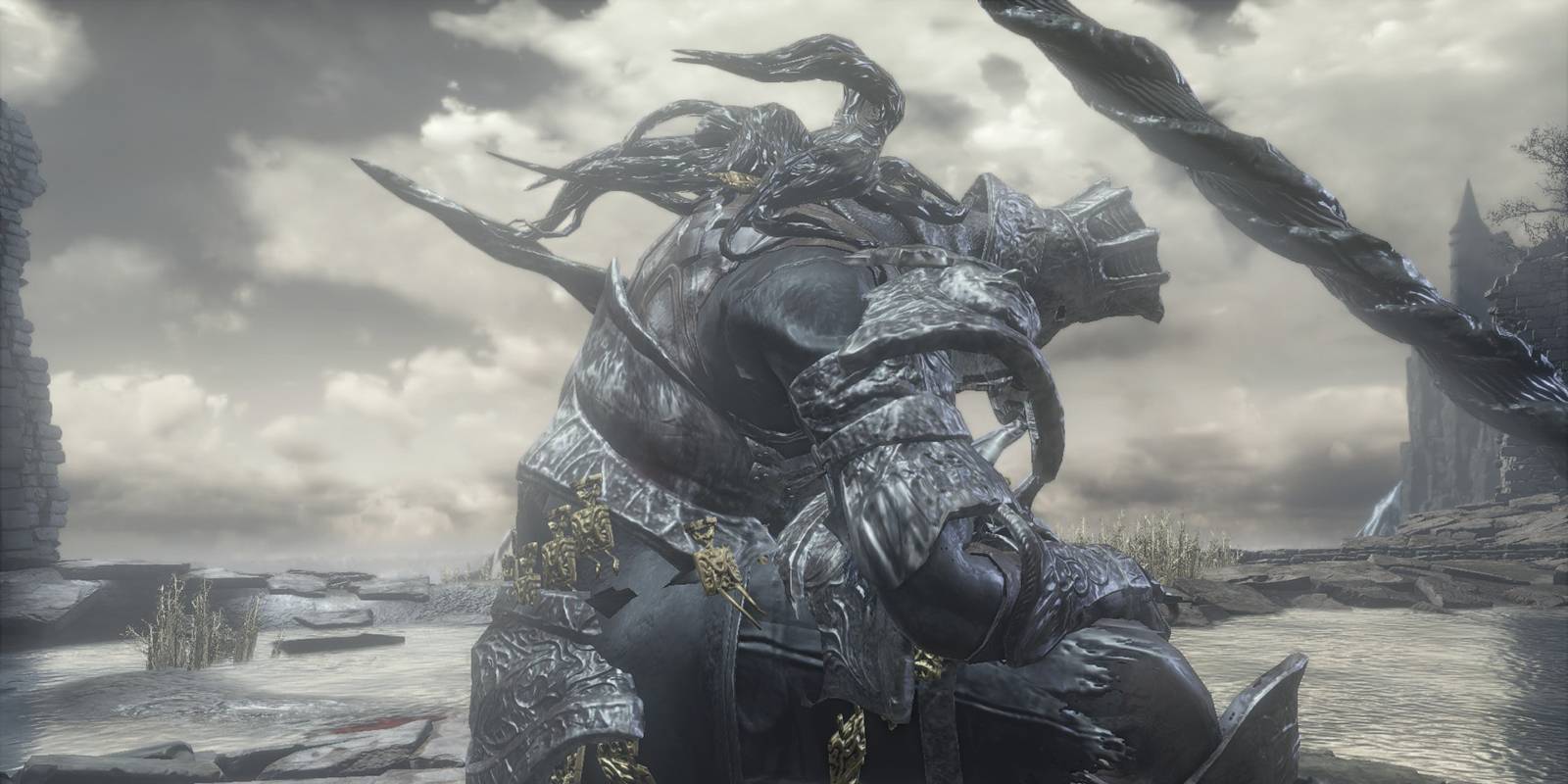 Mange Konkurrence stramt Dark Souls 3: 10 Things You Need To Know About The First Boss, Iudex Gundyr