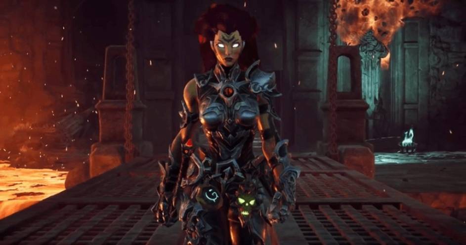 How To Get The Abyssal Armor In Darksiders 3