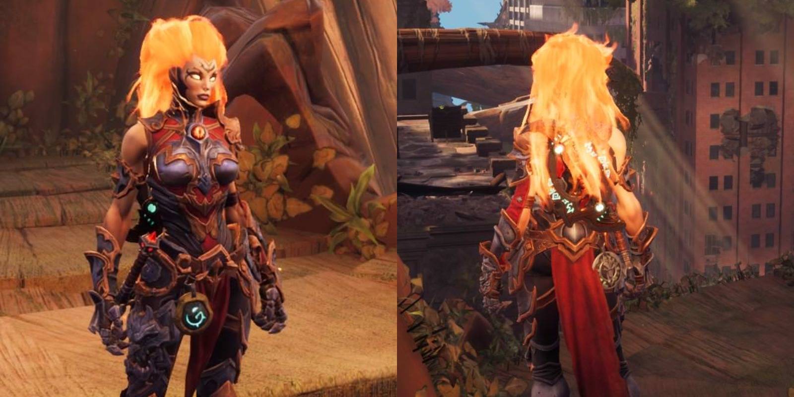 10 Best Armor Sets In Darksiders 3