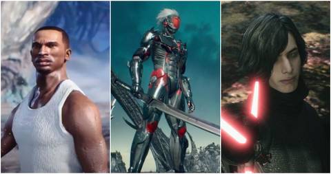 Devil May Cry 15 Of The Coolest Dmc 5 Mods Devil May Cry 15 Of The Coolest Dmc 5 Mods