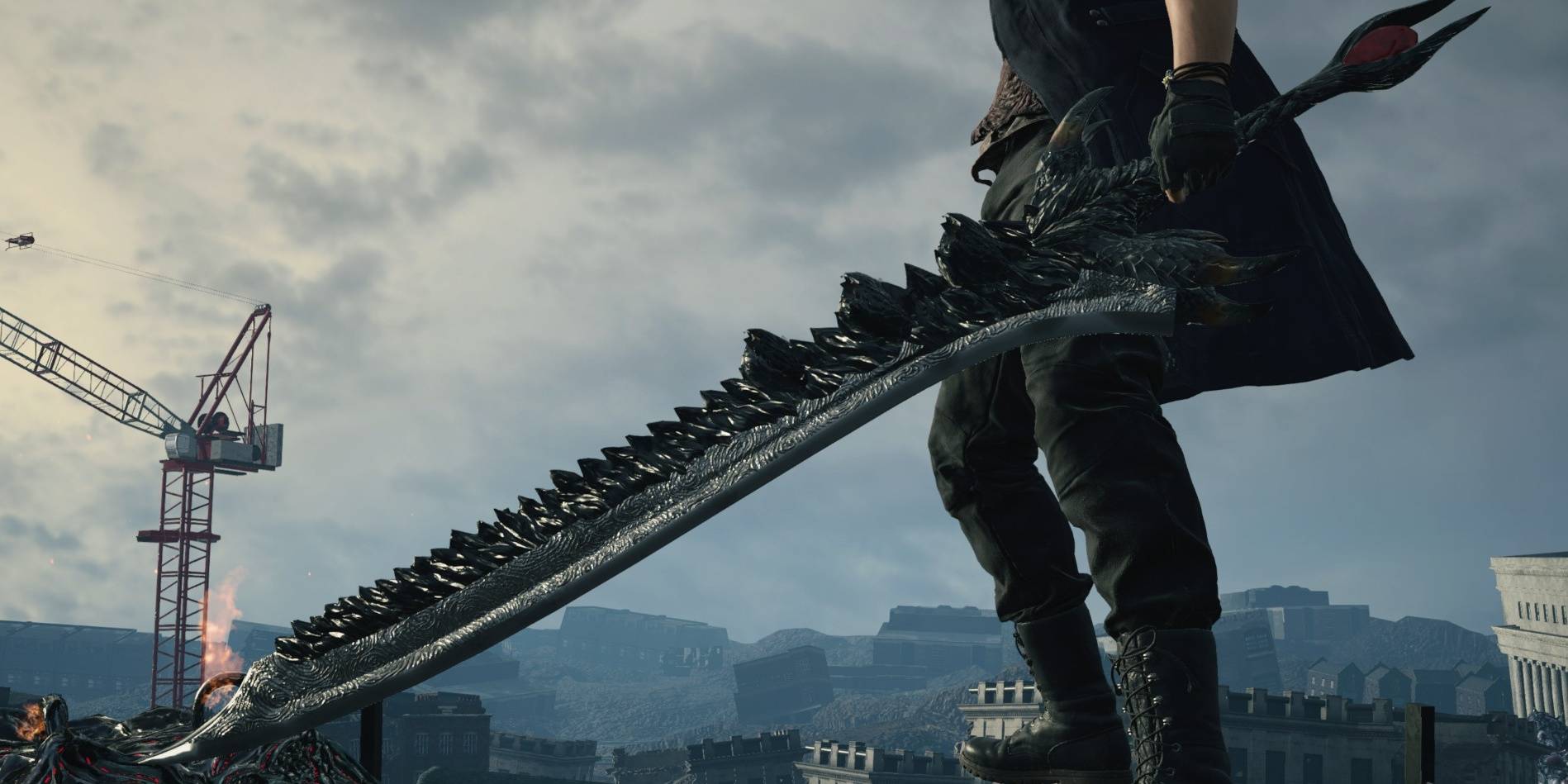 Devil May Cry 15 Of The Coolest Dmc 5 Mods