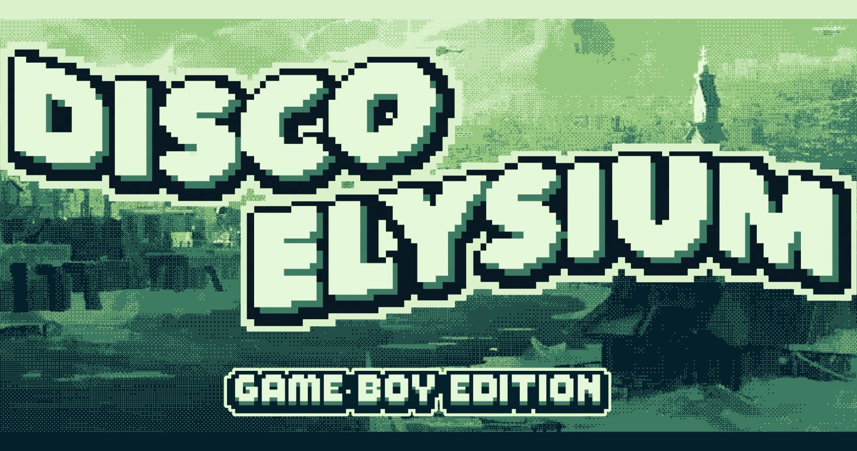 Disco Elysium Gameboy
