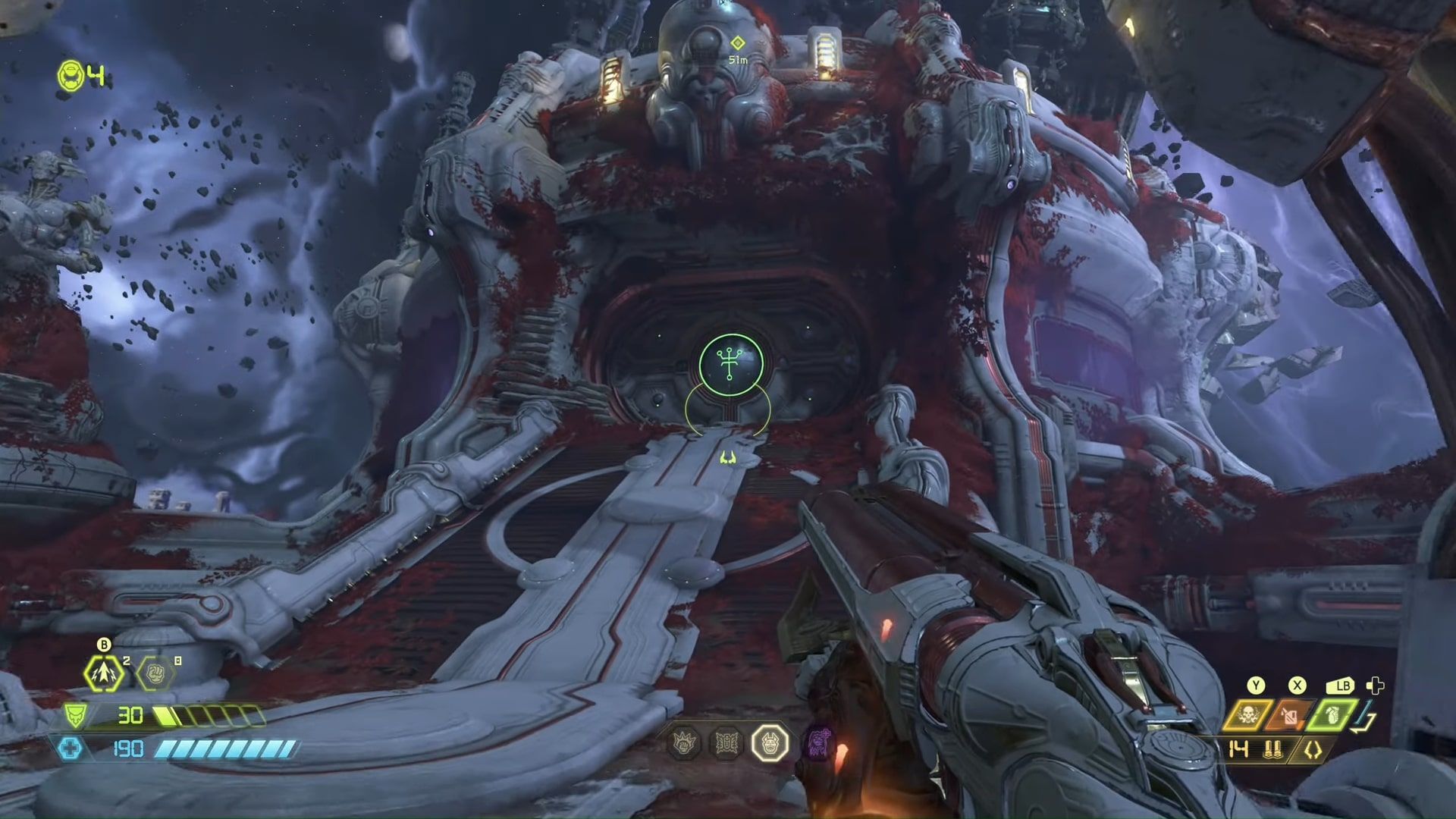 Doom Eternal The Ancient Gods Codex Page Locations