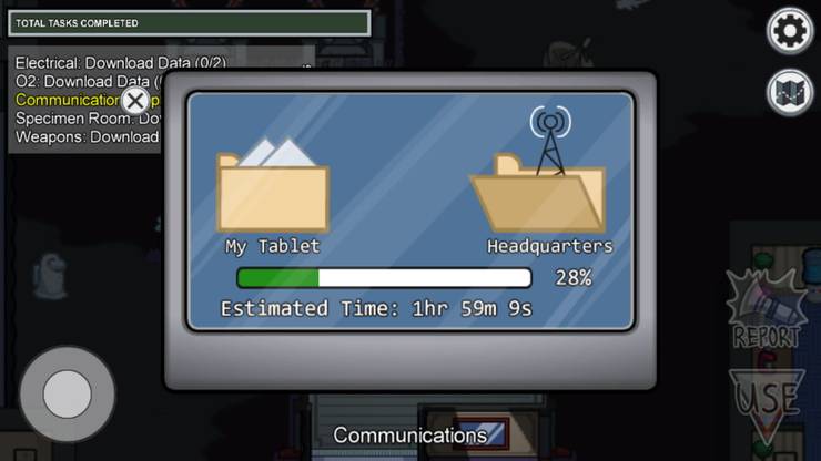 Among Us Polus Task Guide Thegamer