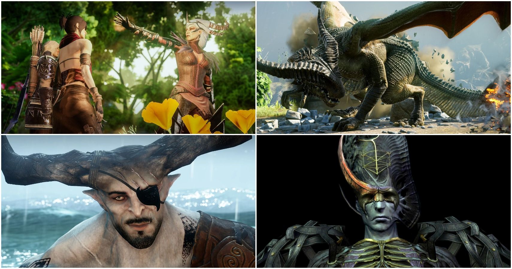 7 Reasons Dragon Age: Inquisition Is Better Than Origins (& 7 Why