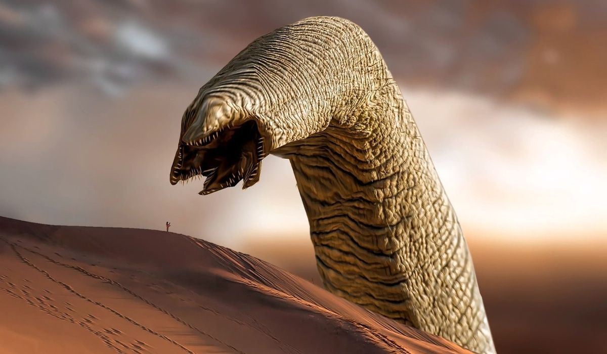 Sand Worms