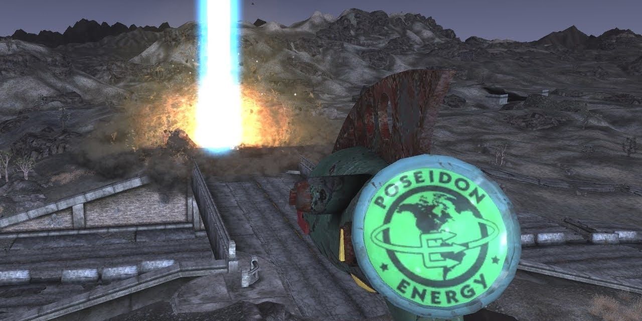 Fallout New Vegas Euclid's C-Finder