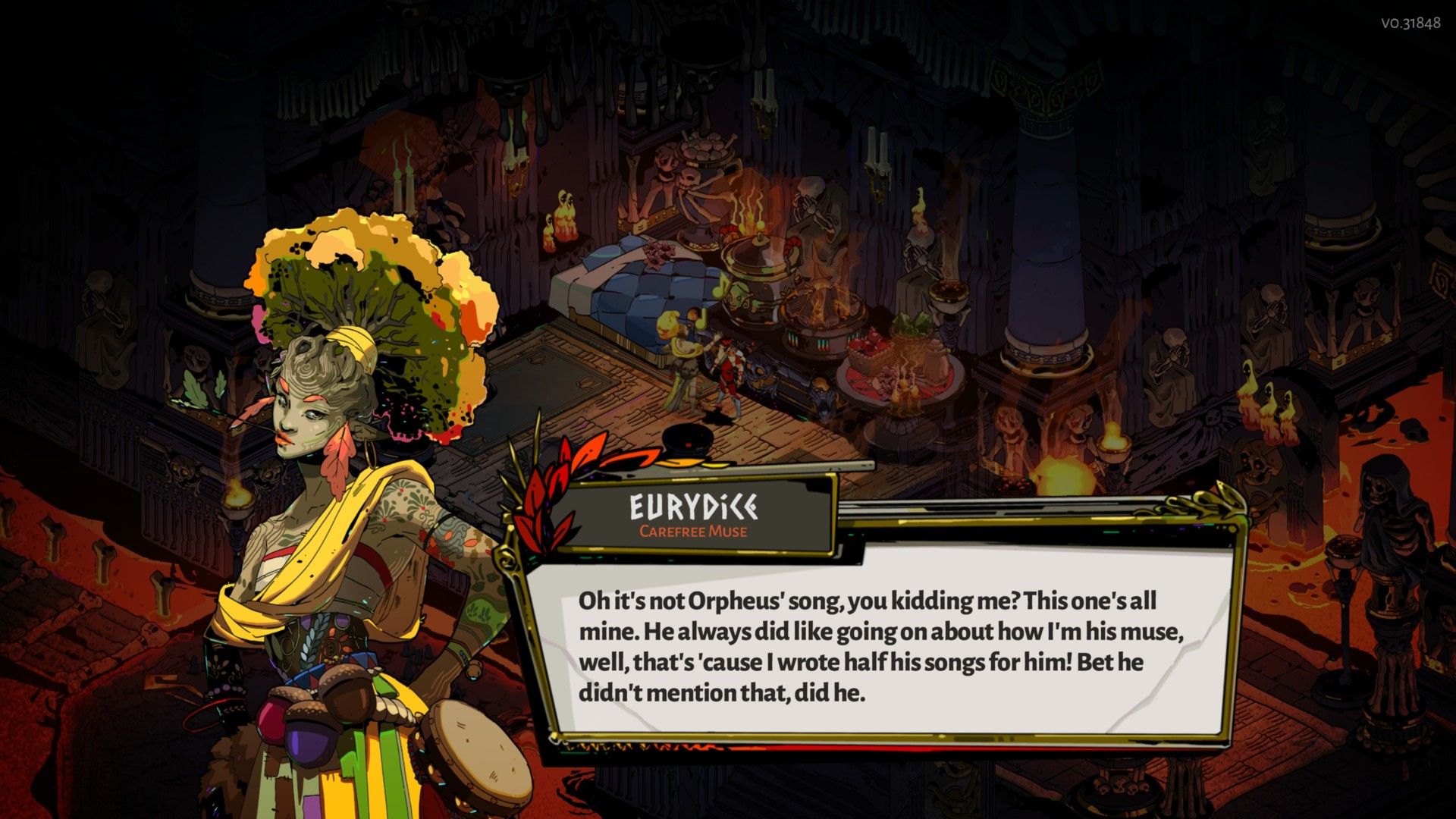 Hades Best Keepsakes