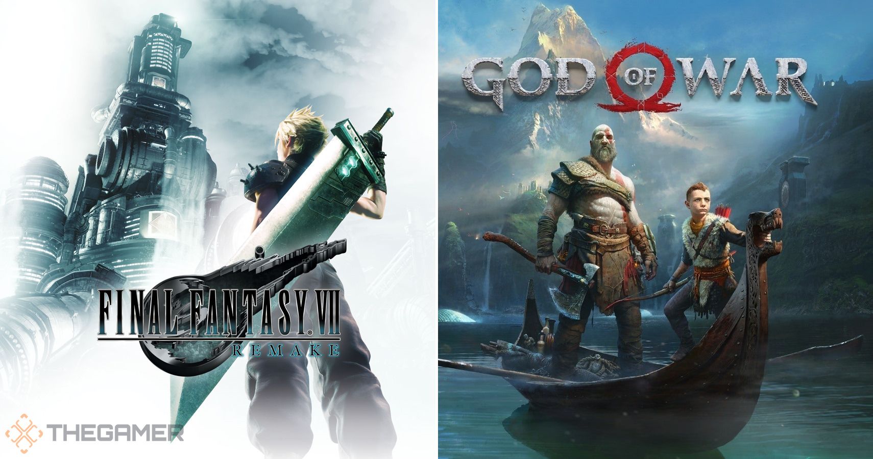 Final Fantasy 7 Remake And God of War Updated With PS5 Support, According  To Dataminer