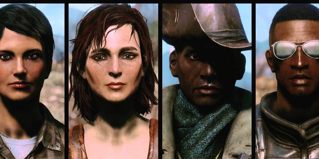 Best Fallout Characters and Companions