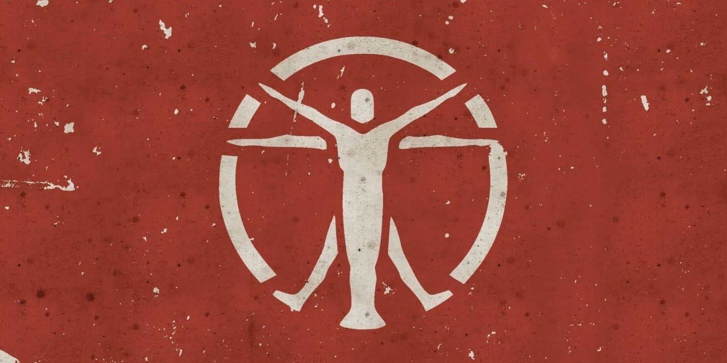 Fallout 4: The Institute Logo