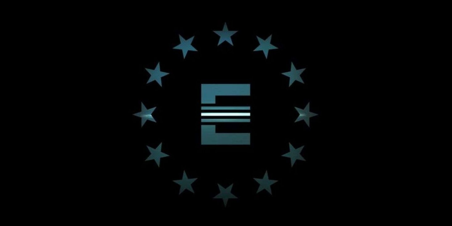 Fallout: The Enclave Logo