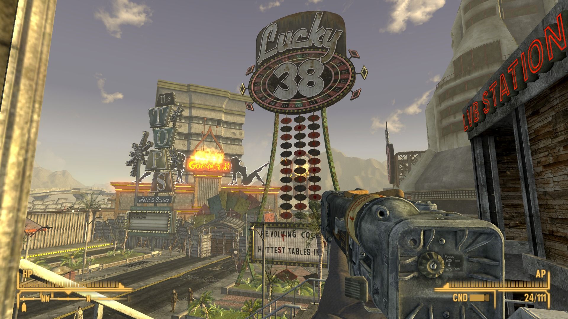 The Best Fallout Game Is Still New Vegas, And Here's Why