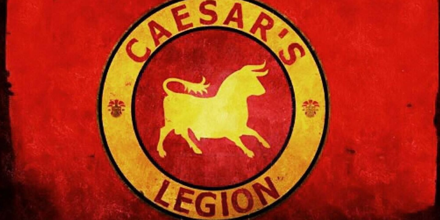 Fallout New Vegas: Caesar's Legion Logo