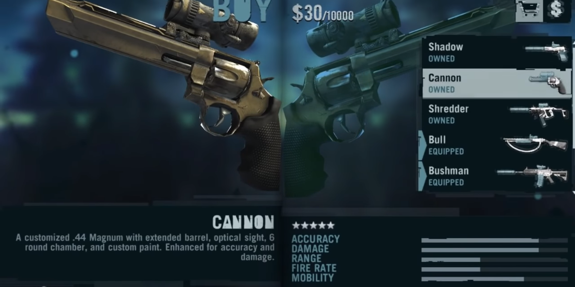 Far Cry 3 Cannon