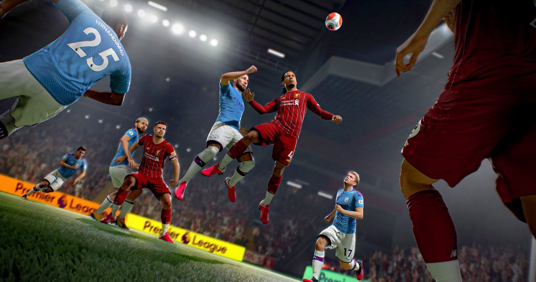 FIFA 21 digital sales outnumber physical sales.