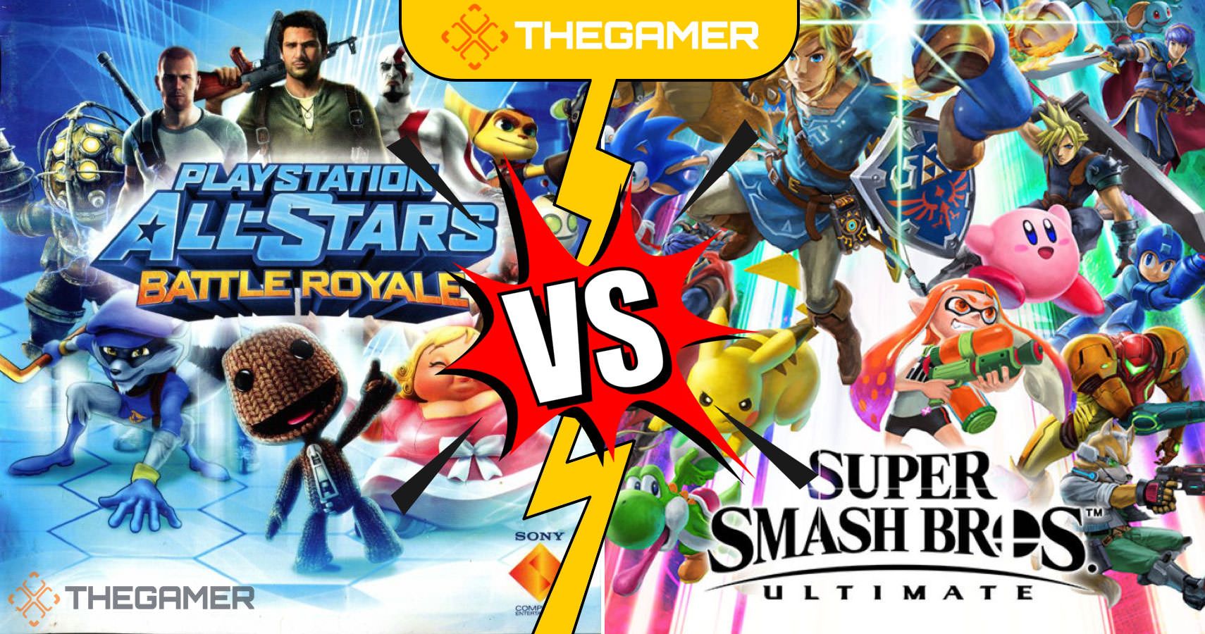 Fight Club Playstation All Stars Vs Super Smash Bros - smash bros brawl all stars