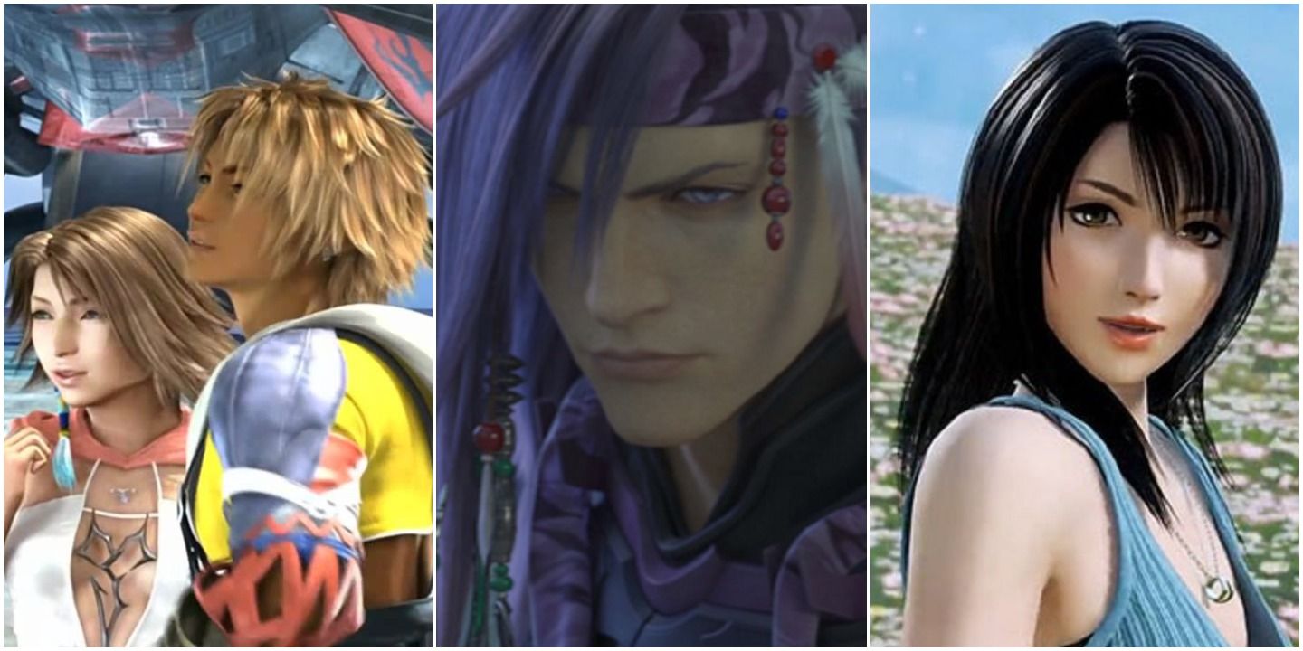 Final Fantasy: Every Story Ranked Worst to Best