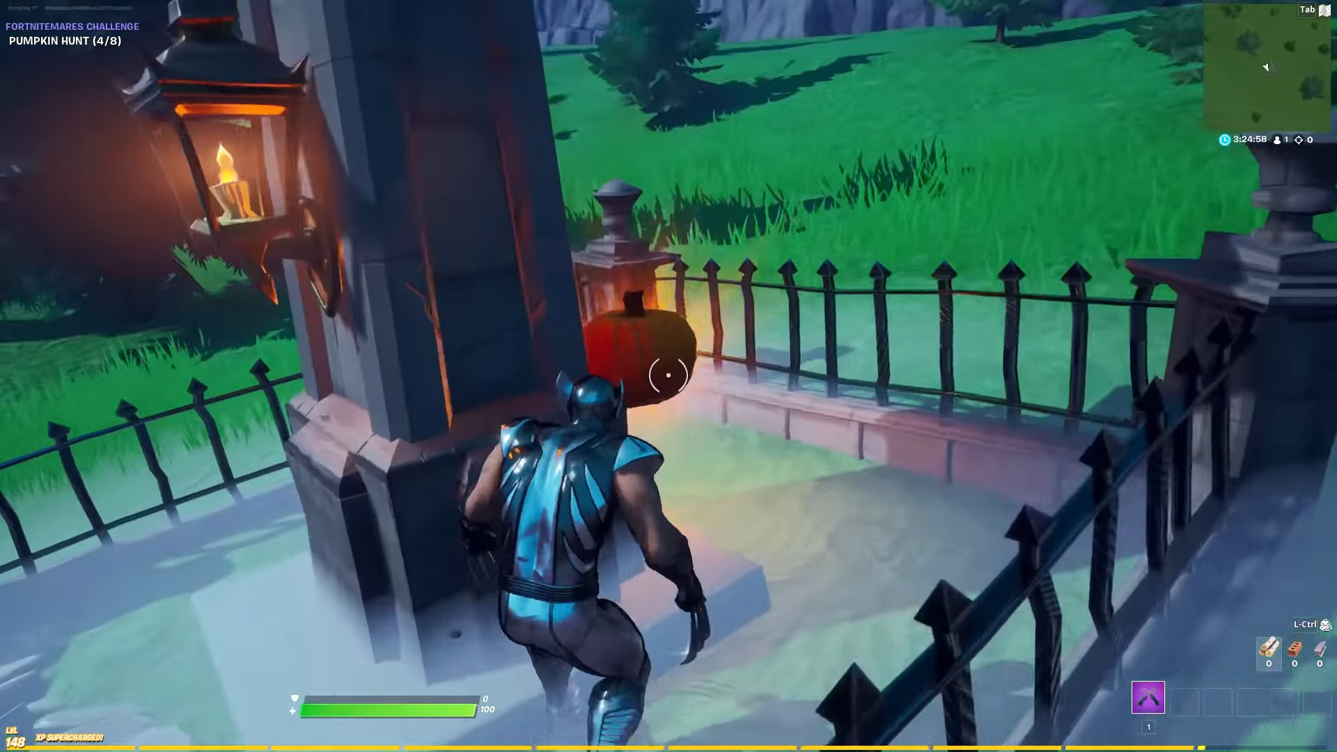 Fortnite Cursed Castle Pumpkin Hunt Guide Pumpkin Hunt Fortnite Pumpkin Hunt Fortnite Fortnite Cursed Castle Pumpkin Hunt Guide