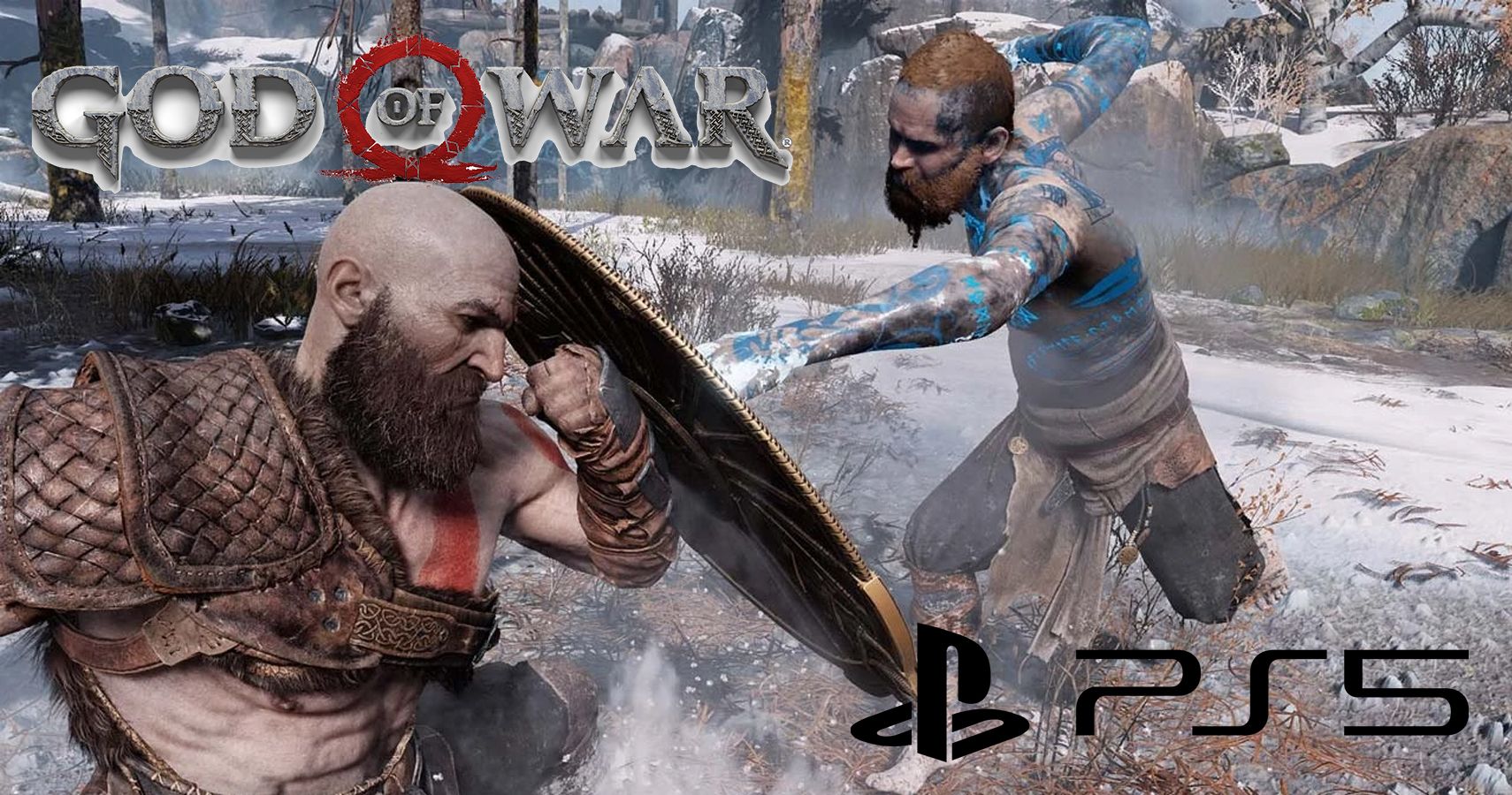 God Of War Runs 'Up To' 60fps On PS5