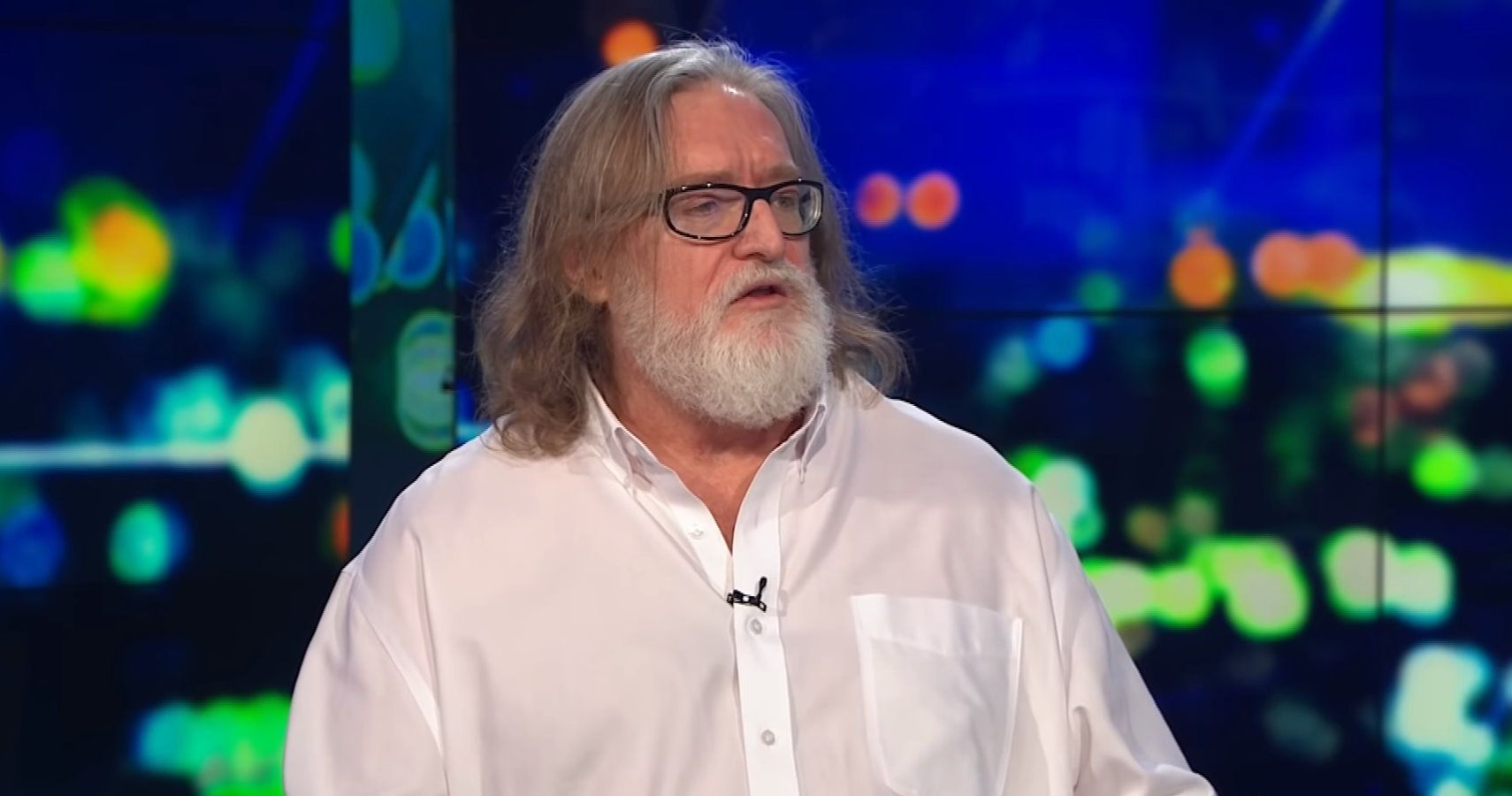 Valve's Gabe Newell reveals he's spent five months living in New Zealand