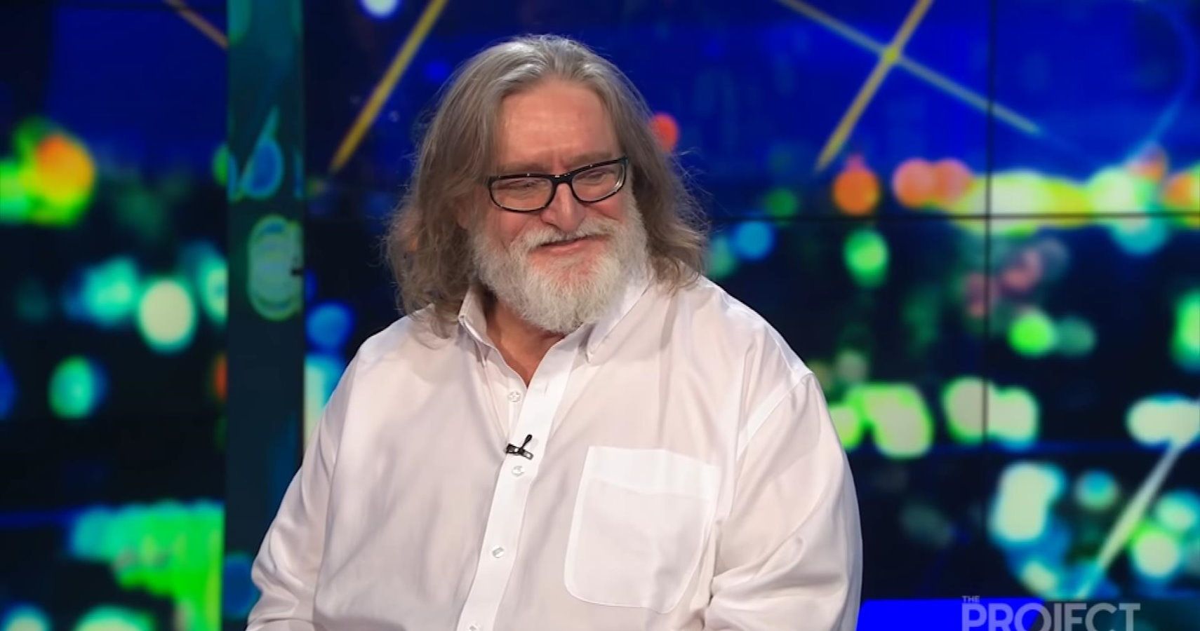 Gabe Newell may be meeting with New Zealand leadership to discuss