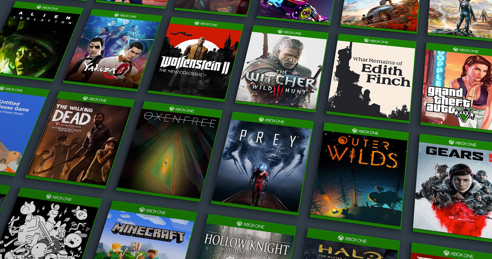 10 Melhores jogos crossplay no Xbox Game Pass