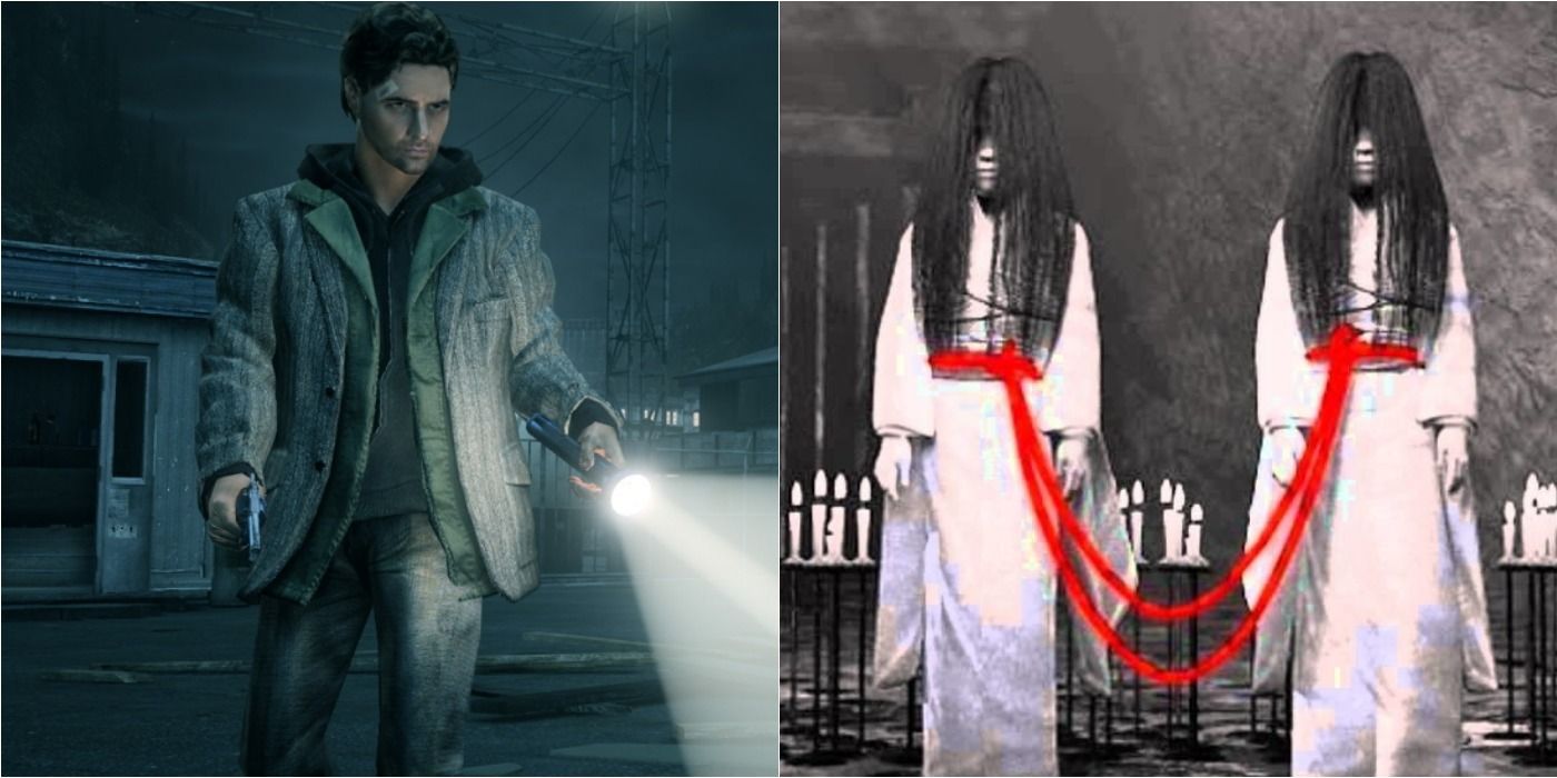 10 Scary Games For Fans Of The Ring