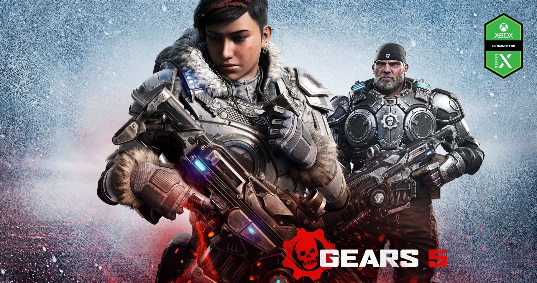 Check Out All The New Gears 5 Content Coming To Xbox Series X