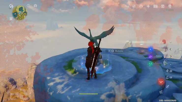 Genshin Impact Three Divine Birds Puzzle Guide Thegamer