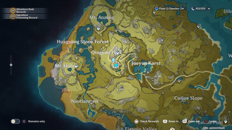 Genshin Impact Three Divine Birds Puzzle Guide Thegamer