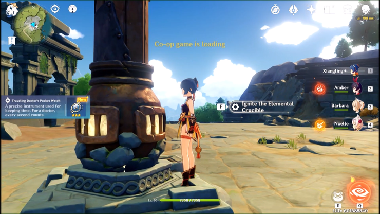 Genshin Impact Everything You Need To Know About Multiplayer Genshin Impact Everything You Need To Know About Multiplayer